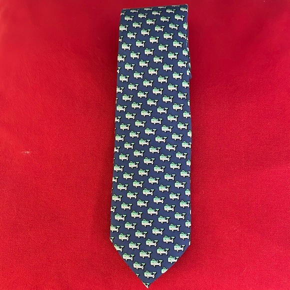 Designer necktie - excellent pre-owned condition - Picture 1 of 5